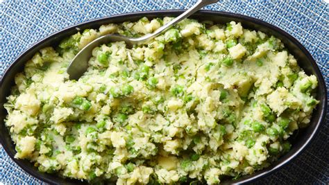 smashed-potatoes-and-peas-with-lemon-and-dill image