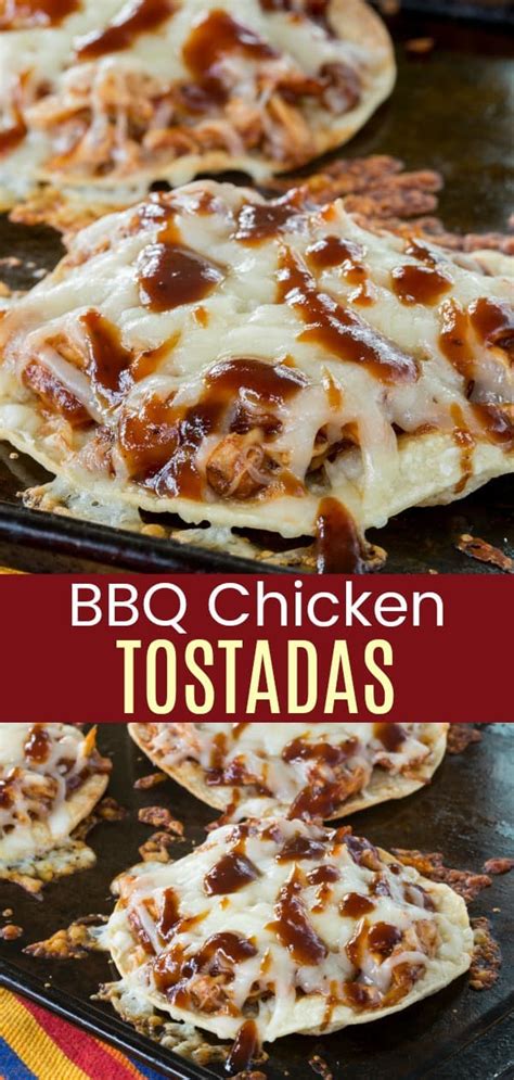 quick-easy-bbq-chicken-tostadas-cupcakes-kale image
