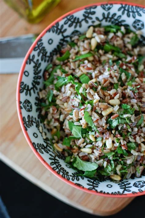herbed-wild-rice-salad-with-toasted-pine-nuts image