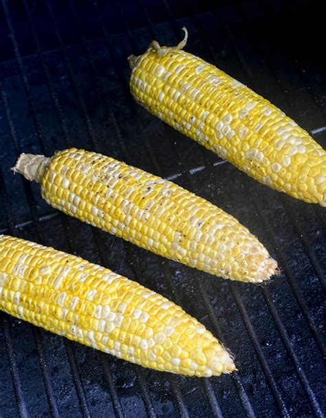 easy-traeger-smoked-corn-on-the-cob-recipe-diaries image