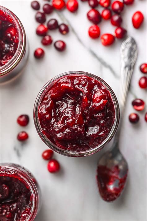 the-best-basic-cranberry-sauce-baker-by-nature image