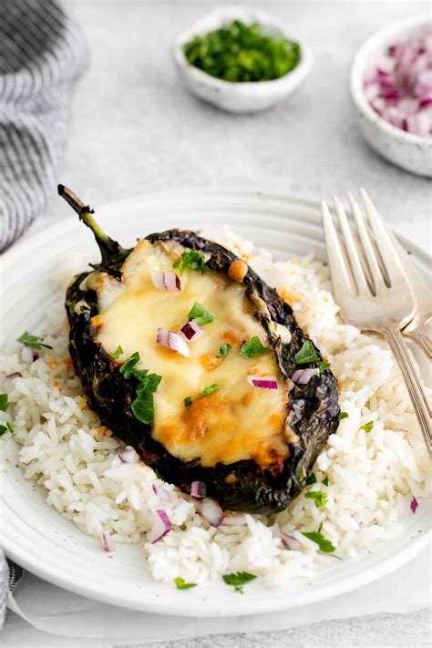 the-best-stuffed-poblano-peppers-the-cheese-knees image