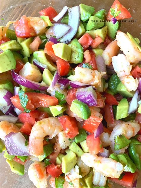mediterranean-shrimp-salad-recipe-salty-side-dish image