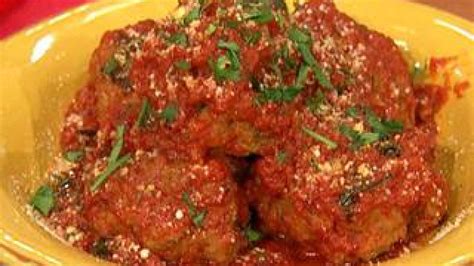 juicy-meatballs-recipe-spaghetti-meatballs-rachael image