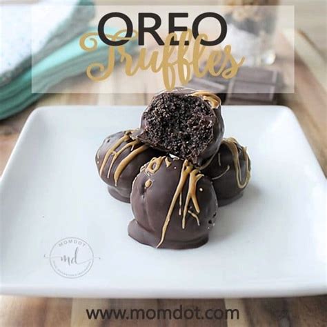 peanut-butter-oreo-truffles-a-quick-easy image