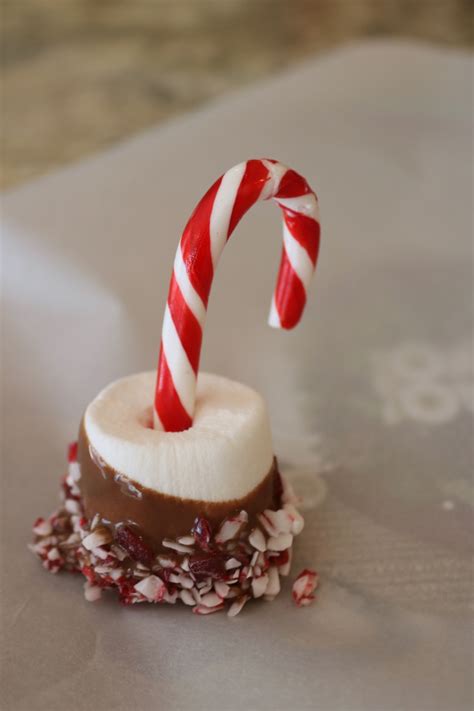easy-recipe-chocolate-dipped-marshmallow-candy-canes image