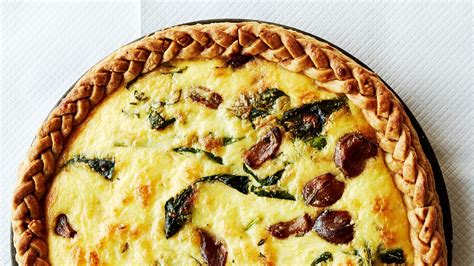 29-savory-tart-and-quiche-recipes-epicurious image
