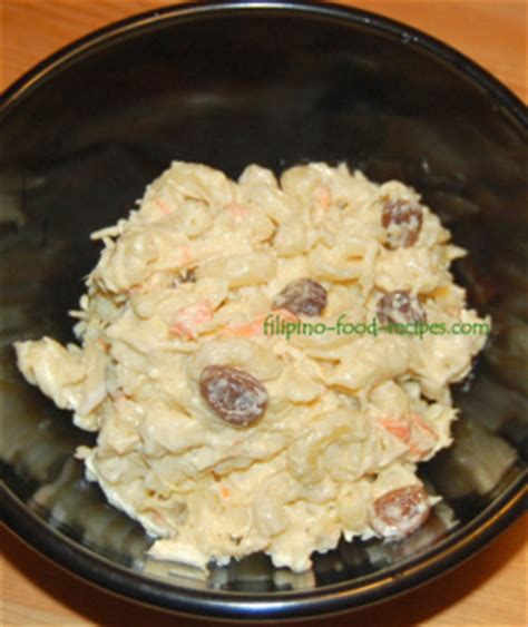 filipino-macaroni-salad-with-chicken-filipino-food image
