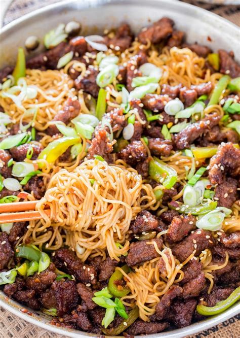 mongolian-beef-ramen-noodles-jo-cooks image