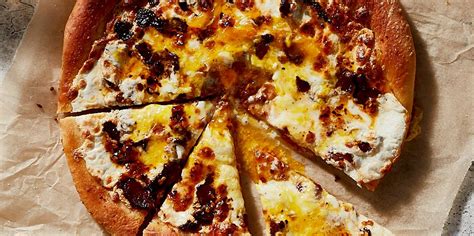 carbonara-pizza-recipe-how-to-make-carbonara-pizza image