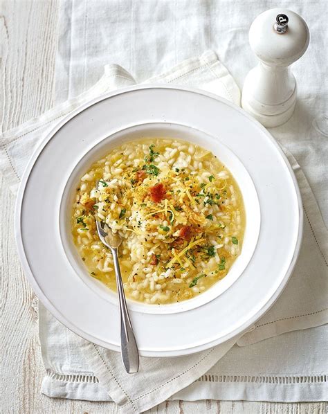 leek-risotto-with-lemon-crumbs-recipe-delicious-magazine image