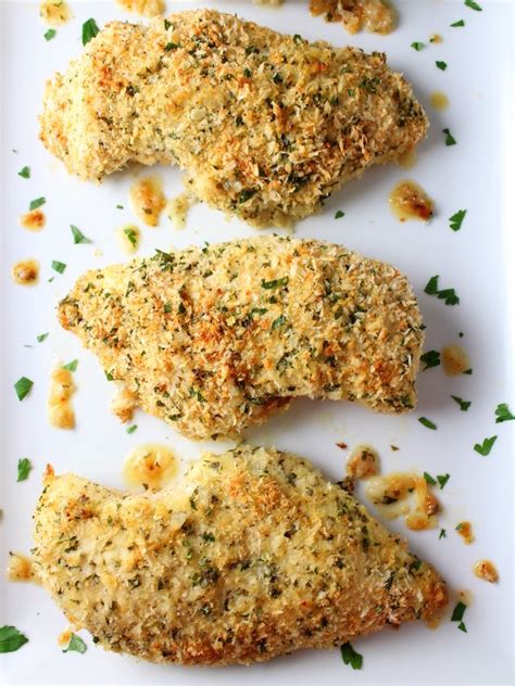 parmesan-crusted-chicken-oven-baked-taste-and-see image