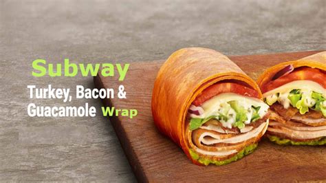 how-many-calories-in-subway-turkey-bacon image
