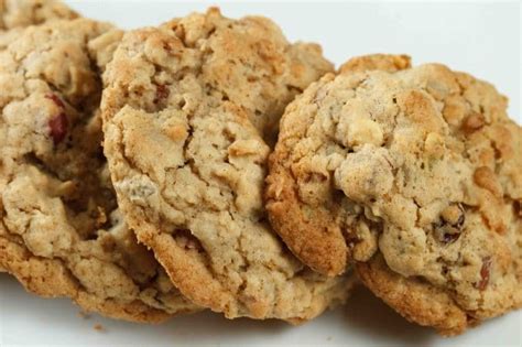 easy-oatmeal-granola-cookies-recipe-chef-dennis image
