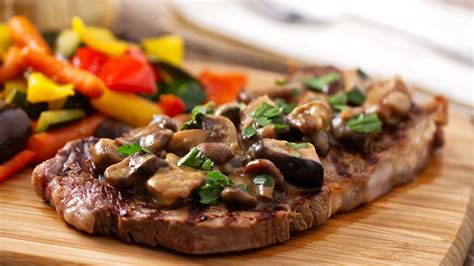 garlic-herb-steaks-heart-and-stroke-foundation image