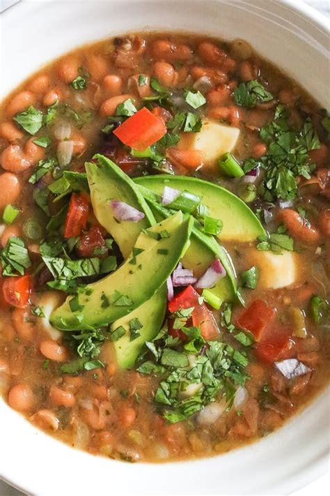 mexican-pinto-beans-with-queso-recipe-skinnytaste image