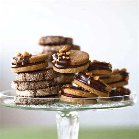 hazelnut-sandwich-cookies-recipe-flo-braker-food image