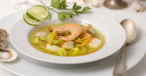 fish-and-vegetable-soup-recipe-eat-smarter-usa image