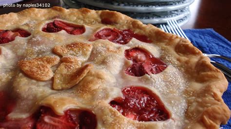 strawberry-pie-recipes-allrecipes image