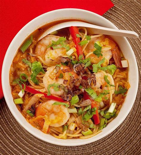 spicy-shrimp-and-ramen-soup-mygourmetconnection image