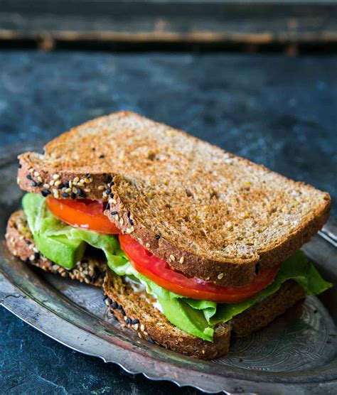 avocado-lettuce-tomato-sandwich-alt-recipe-simply image