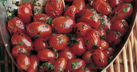 barefoot-contessa-garlic-herb-tomatoes image
