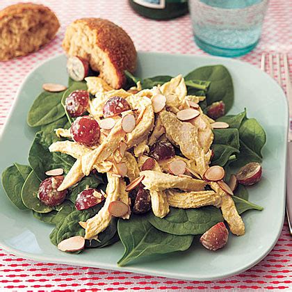 curried-chicken-and-grape-salad-recipe-myrecipes image