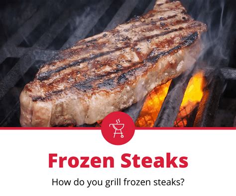 how-to-cook-frozen-steak-on-the-grill-step-by-step image