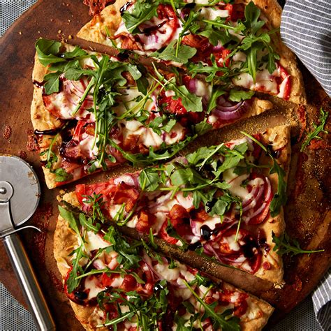 blt-pizza-recipe-eatingwell image