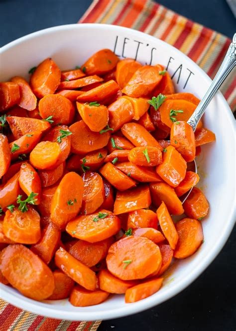 easy-glazed-carrots-love-from-the-oven image