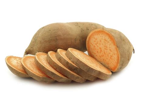 sweet-potato-alkaline-diet-livestrong image