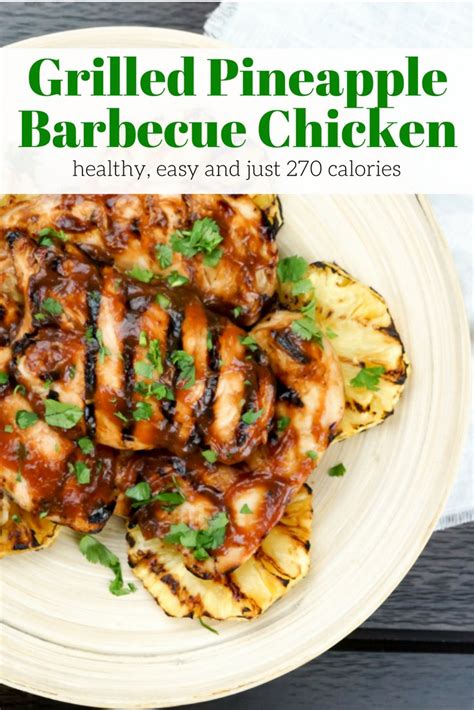 grilled-pineapple-barbecue-chicken-slender-kitchen image