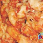 beefy-cheese-and-tomato-pasta-for-baby-homemade-baby-food image