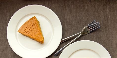 crustless-pumpkin-pie-recipe-anna-painter-food-wine image
