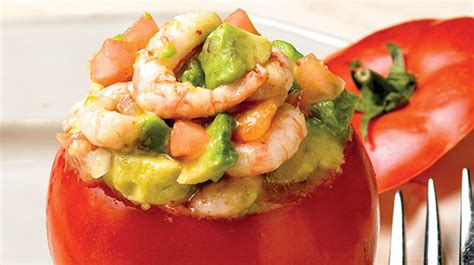 shrimp-and-avocado-stuffed-tomatoes-thrifty-foods image