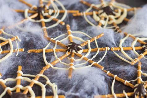 spooky-spiderwebs-candy-recipe-the-spruce-eats image