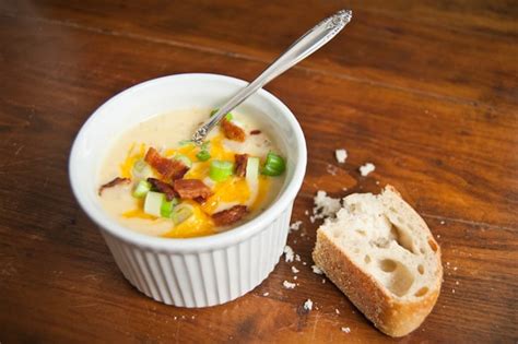loaded-baked-potato-leek-soup-with-bacon-that image