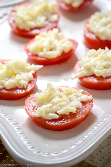 easy-tomato-and-cheese-appetizer-alyonas-cooking image