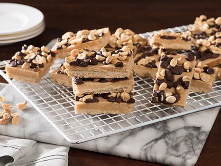 chocolate-peanut-butter-caramel-bars-taste-usa image