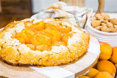 apricot-and-almond-shortbread-galette-hallmark image
