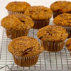 cranberry-flax-muffins-canadian-living image