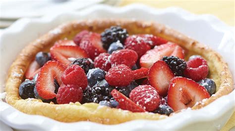 berry-oven-pancakes-iga-recipes-strawberries image