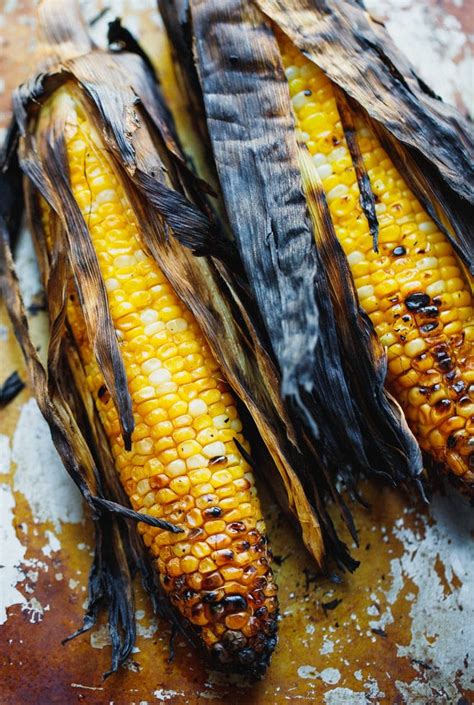 easy-grilled-corn-on-the-cob-with-husk-cooking-lsl image