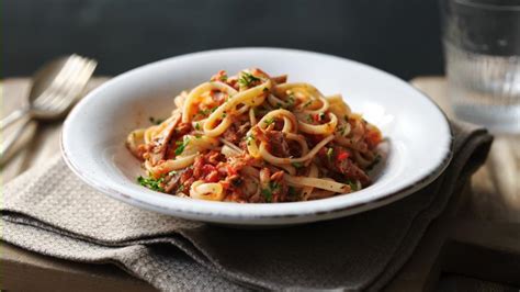 tuna-pasta-recipes-bbc-food image