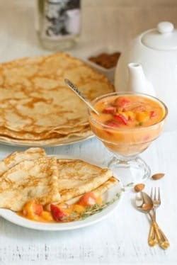 apricot-brandy-pancakes-matching-food-wine image