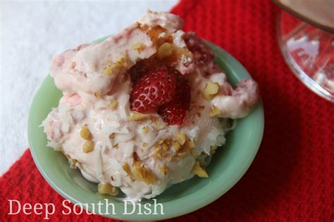 punch-bowl-strawberry-lush-angel-cake-deep-south image