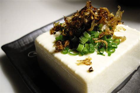 no-cook-summer-dish-hiyayakko-japanese-cold-tofu image