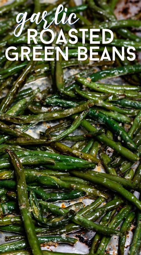 easy-roasted-garlic-green-beans-crazy-for-crust image