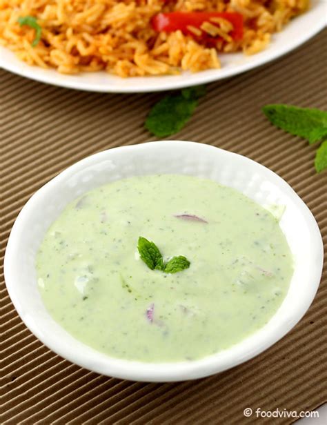 mint-raita-recipe-with-step-by-step-photos-how-to image
