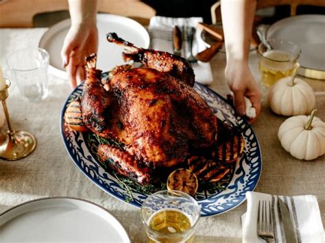 92-best-thanksgiving-turkey-recipes-food-network image